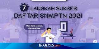 *) waktu penutupan kegiatan diakhiri pukul 15.00 wib. It Has Been Opened Today What Are The 2021 Snmptn Registration Requirements Netral News