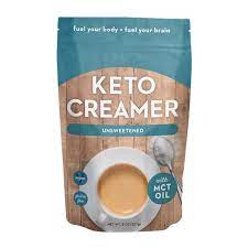 A keto friendly coffee creamer that rich, creamy & full of high quality fats. 360 Nutrition Keto Unsweetened Powdered Coffee Creamer 8 Oz Bag Walmart Com Walmart Com