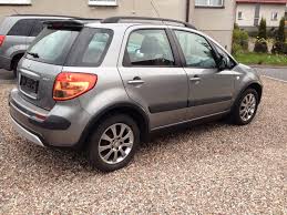 Suzuki Sx4 Zadbana Sx4 Suzuki Fiat