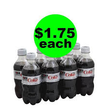 Publix Deal 1 75 Diet Coke 8 Pack Bottles 6 8 6 11 Or 6 12