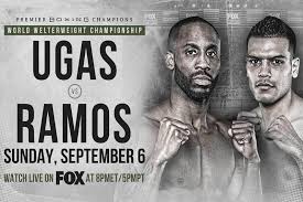 He is a cuban boxer who has held the wba championship title since january 2021. Yordenis Ugas Vs Abel Ramos Ugas Gets Main Event Treatment The Grueling Truth