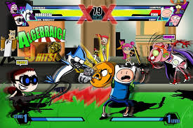 Cartoon Network Fusion Fight Umvc3 Spoof By Xeternalflamebryx On Deviantart Cartoon Network Cartoon Cartoon Network Characters