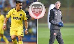 Pavón играет с 2014 в бока хуниорс (бока). Cristian Pavon To Arsenal How 33m Boca Juniors Star Could Fit In At The Emirates Football Sport Express Co Uk