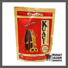 Akibatnya, pembuluh darahmenjadi rileks dan tekanan daran juga menurun. Cha Cha Kuaci 300 Gr Biji Bunga Matahari China Kwaci Shopee Indonesia