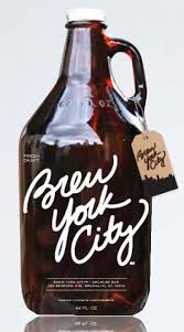 Duane Reade Selling Growlers Of Craft Beer Way To Go Dr For Jumping On A Super Cool Beer Trend Beer Packaging Craft Beer Beer Design