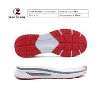 High Quality Hot Style Lightweight EVA+TPR Sport Shoe Sole Sneaker Outsole for Man and Women