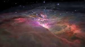 The horsehead nebula, also known as barnard 33 in bright nebula ic 434, is a dark nebula in the constellation orion. Fly Into The Orion Nebula New 3d Visualization Youtube