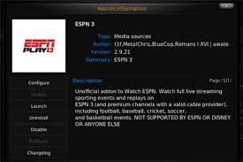 Venom's replay is a delight for those who are busy with their schedule and often. Best 10 Kodi Add Ons To Stream Your Favorite Sports
