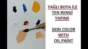 Thclips kanalımızda bugün keten doku nasıl yapılır onu çalıştık i̇ki renk akrilik boya eskitme fırçası ve ahşap kutu. Yagli Boya Ten Rengi Yapilisi Yagli Boya Ile Ten Rengi Tonlari Nasil Yapilir Kumral Ten Youtube