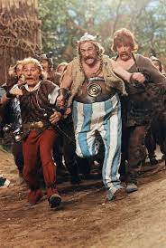 Toute la gaule est occupée. Asterix Et Obelix Contre Cesar Le Mysterieux Gottfried John Qui Jouait Cesar