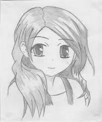 How to draw anime for beginners? Drawing Pencil Cute Anime Drawing Ideas
