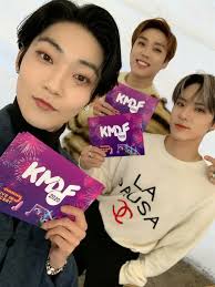 KMDF 🌠 #THEBOYZ #ERIC #KEVIN #JACOB