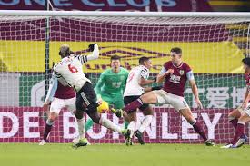 Khả năng thi đấu của dwight. Burnley 0 1 Manchester United Pogba Nets Winner As Reds Go Top The Busby Babe