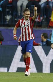 Saúl ñíguez esclápez, known as saúl, is a spanish professional footballer who plays as a central or defensive midfielder for atlético madrid and the spain. Bayern Loses 1 0 To Atletico In Champions League Semifinal Bayern Champions League Soccer Match