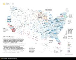 Last names beginning with w in the united states. Natgeomaps No Twitter Map Of The Day This February 2011 Map Provides A View Of The United States Based On The Distribution Of Common Last Names Revealing Centuries Of History And Some