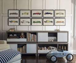 Car Art Prints Vintage Car Art Car Themed Room Antique Etsy Car Themed Rooms Vintage Car Nursery Car Nursery