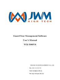Whether or not to put him in a boys' home. Guard Tour Management Software User S Manual Wm 5000v8 Jwm Hi Tech Development Co Ltd Pdf Password Computer File