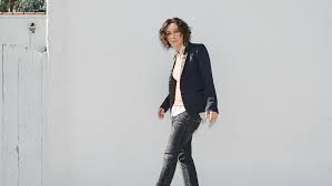 Maybe you would like to learn more about one of these? Sara Gilbert On Roseanne Revival The Talk And Living Biblically Variety