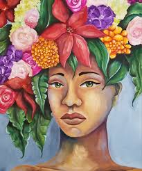 Who is our featured Made in Vegas finalist today? Today, we're thrilled to  showcase the art of painter Ken Flanagan (who was also a Top 10 finalist  last year too!). Ken is