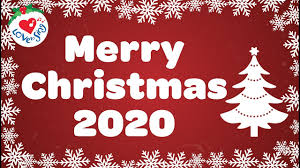 Merry Christmas 2020 Top Christmas Songs Playlist Best Christmas Music Youtube