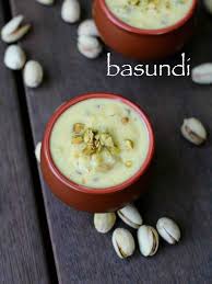 Basundi Recipe How To Make Basundi Sweet Easy Milk Basundi Recipe Recipes Indian Snack Recipes Kulfi Recipe