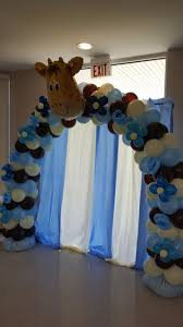 Start with an affordable room decorating kit giving you most of the essentials, browse. Baby Shower Decorations Giraffe Theme