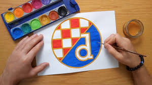 Jump to navigation jump to search. Kako Nacrtati Logotip Gnk Dinamo Zagreb How To Draw The Gnk Dinamo Zagreb Logo Youtube