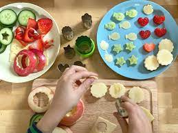 They are the perfect holiday baking project. Fun Ways For Children To Use Cookie Cutters Our Two Favourite Cookie Recipes How We Montessori