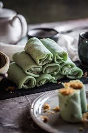 We did not find results for: Crepes With Sweet Coconut Rolled Into Spring Rolls Like Kue Dadar Gulung Asian Desserts Food Recipes