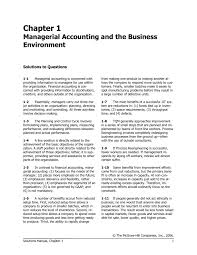 $17,420 for a family of 2; Kunci Jawaban Managerial Accounting Garr