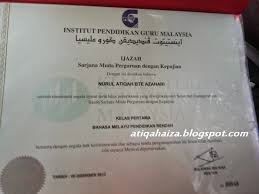 See more of kelab ijazah sarjana muda perakaunan unisza on facebook. Konvokesyen Siswazah Guru Ijazah Sarjana Muda Perguruan Ambilan Januari 2010 Di Ipbm Lembah Pantai