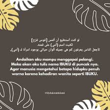 Qoutes Harian Islami Mydakwahislami