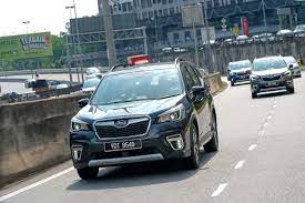 Only had this car for a short drive from bobby's house in taman desa to pj en route returning the car to. First Drive The All New 2019 Subaru Forester Is Simply Unflappable Autobuzz My