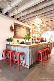 Unfinished Basement Guide In 2020 Basement Bar Plans Cozy Basement Basement Remodeling