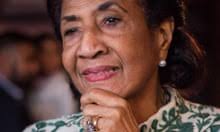 Patsy Robertson obituary