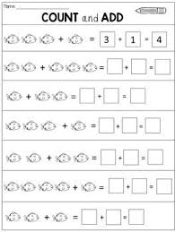 Kindergarten Addition And Subtraction Worksheets Addition Kindergarten Addition And Subtraction Worksheets Kindergarten Subtraction Worksheets
