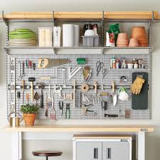 How do you organize storage shed? Diy Shed Organization How To Organize A Shed Decorated Life