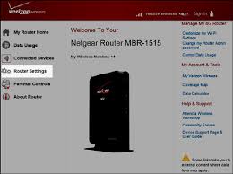 Zte router username and password. Change The Wi Fi Password Verizon 4g Lte Broadband Router
