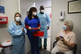Don't strive for 'soft image' of pakistan only to please the west, pm imran tells nation. Covid 19 Vaccine Florida County Has Elderly Camp Out Overnight For Vaccine Vox