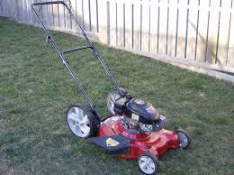 Example, the lawn mower guy can do most repairs under $60. Lawn Mower Storage The Storage Space