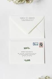 Lana Modern Greenery Envelope Template Envelope Address Etsy Envelope Addressing Template Addressing Envelopes Wedding Envelopes