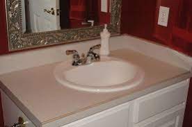 Welcome back to the 2nd video of my diy bathroom makeover series! Bathroom Sink Refinishing Miracle Method
