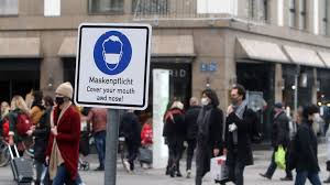 Die #maskenpflicht hat leben gerettet and that's it. Corona Verordnungen Klagen Gegen Maskenpflicht In Fussgangerzonen Nehmen Zu Mdr De