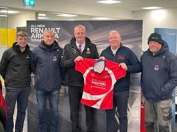 A huge thank you to Supervalu Charleville and Deerpark Motors for their…