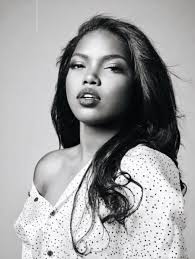 Beautiful Black Women Part 3: Ryan Destiny : r/popculturechat