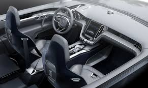 Foto Volvo Concept Coupe Volvo Concept Coupe 001 Autoblog Nl Design D Interieur De Voiture Grandes Roues Planche De Bord