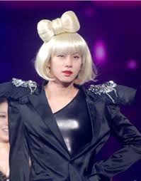 Pretty Male Idol Stars Dressed As Girls Kim Heechul Super Junior Heechul