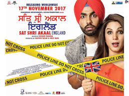 Фильм снимался в чандигархе и англии. Ammy Virk And Monica Gill In Sat Shri Akaal England