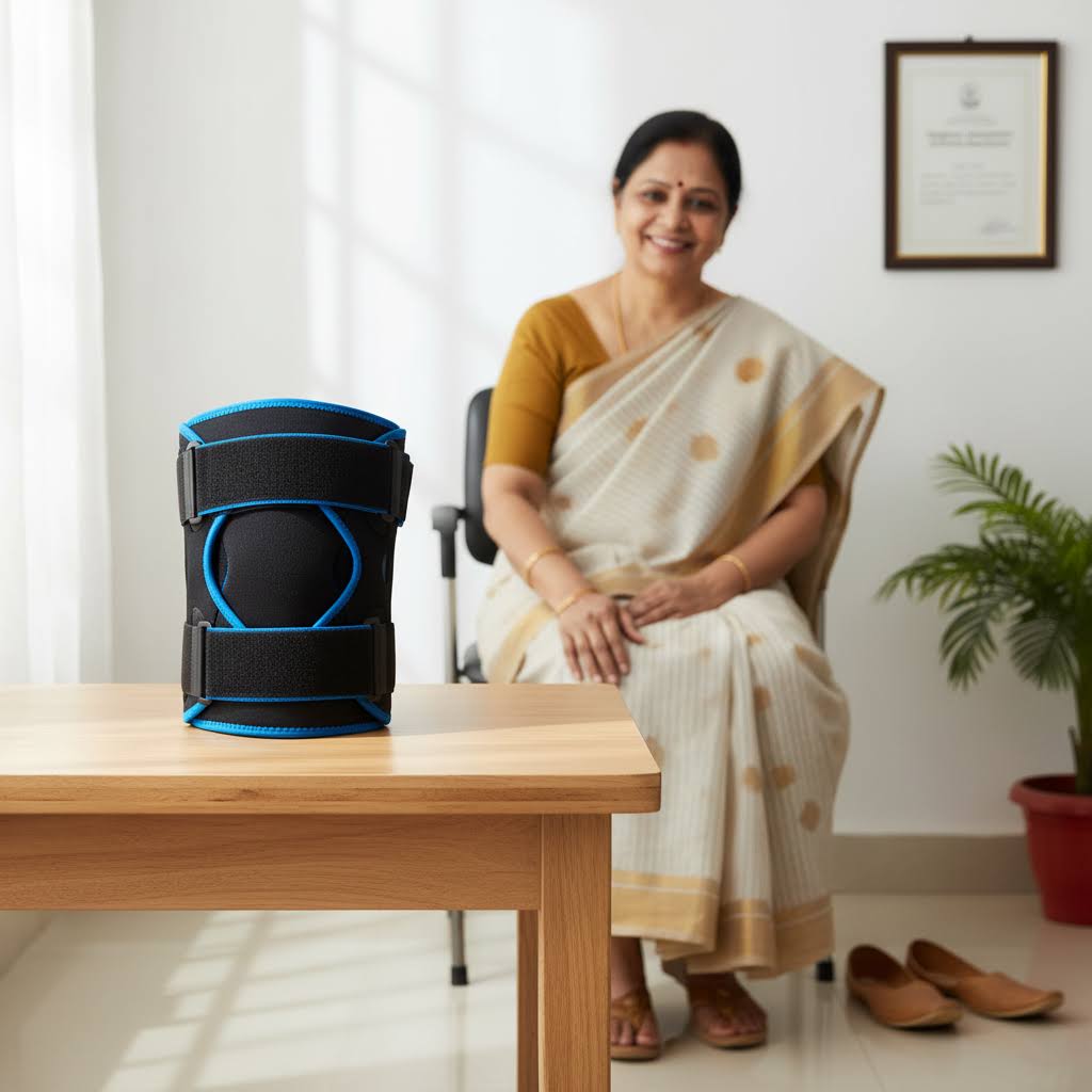 Knee Support in Ramdaspeth product image