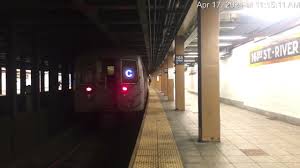 News, email and search are just the beginning. R46 R68 C Train Action Via Concourse Youtube